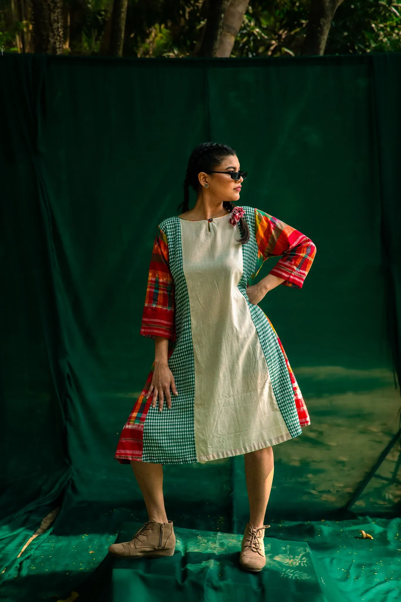 The Dandy Twirly Dress