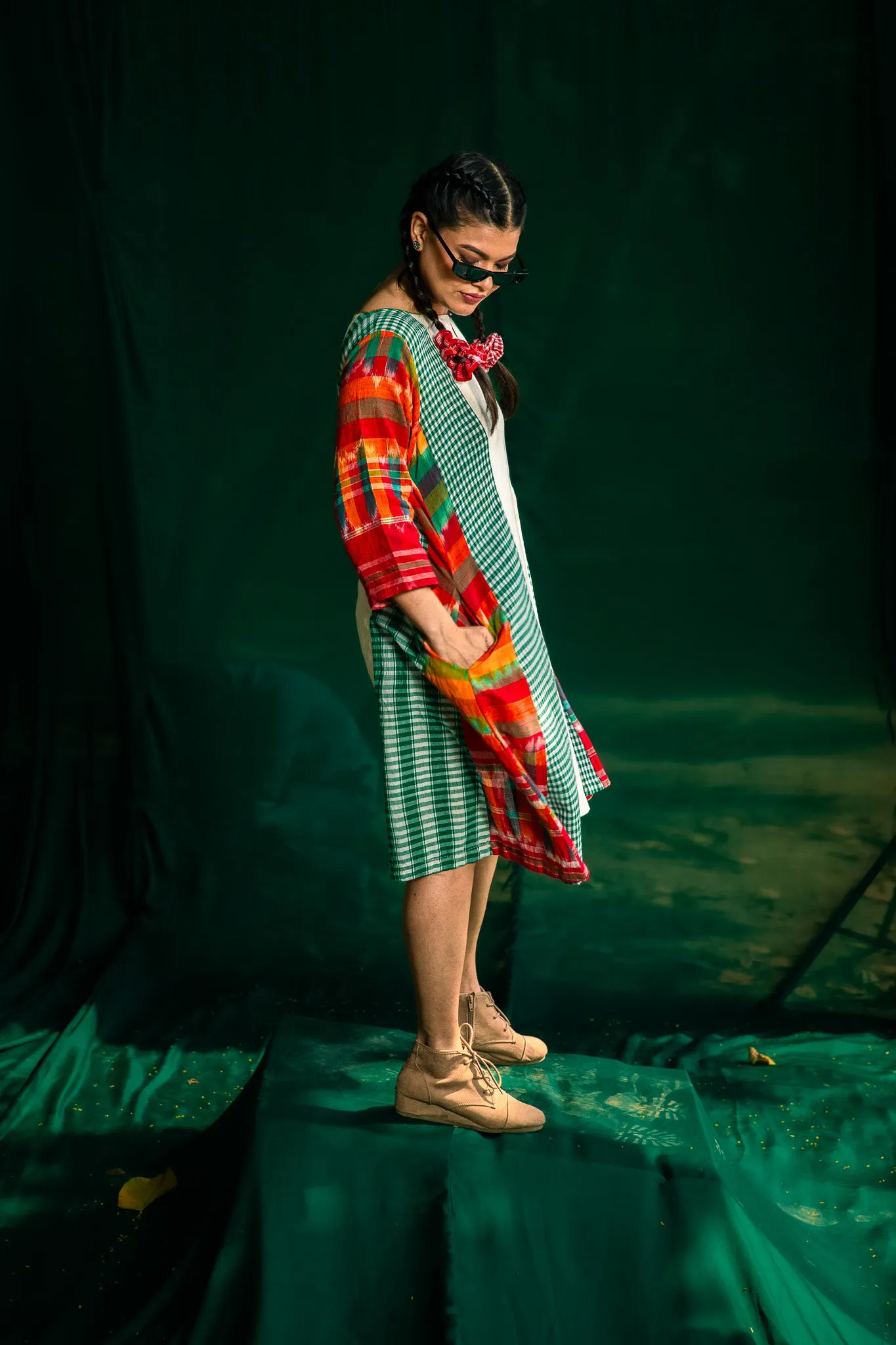 The Dandy Twirly Dress