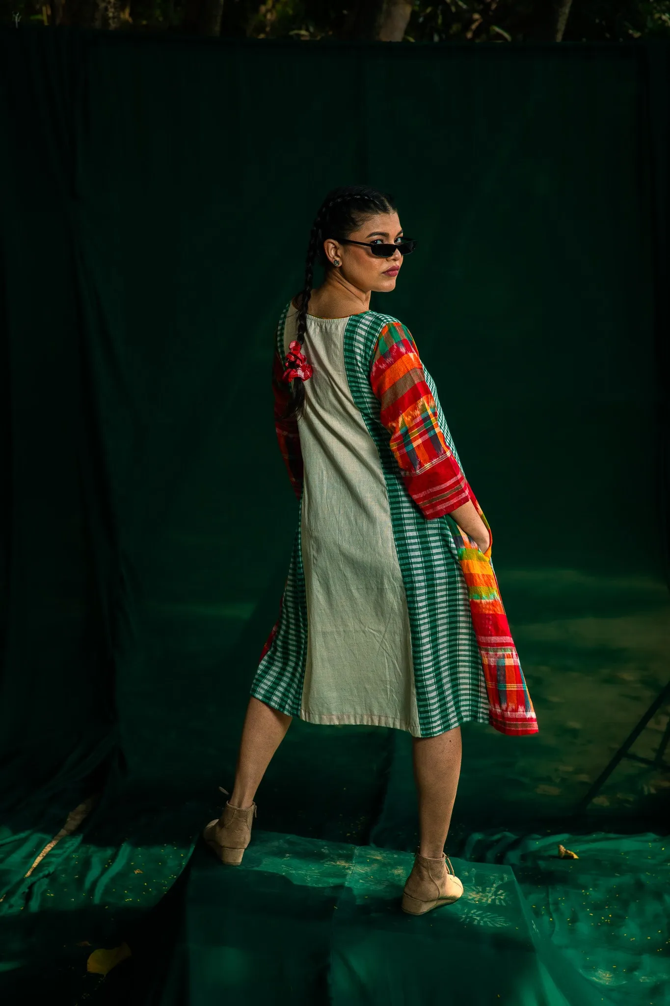 The Dandy Twirly Dress