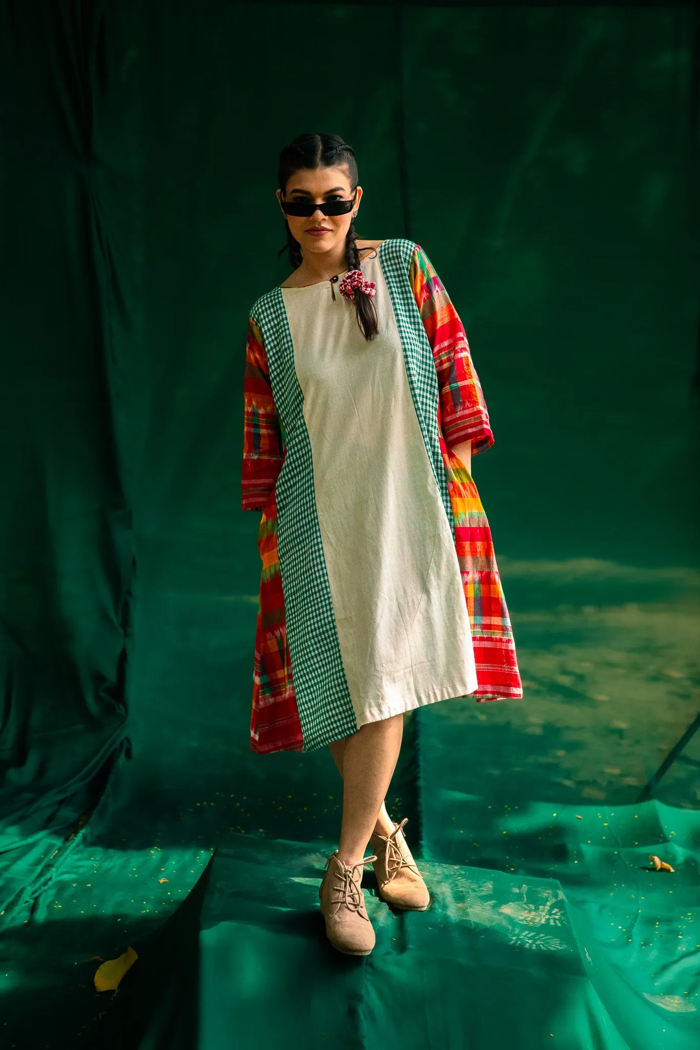 The Dandy Twirly Dress
