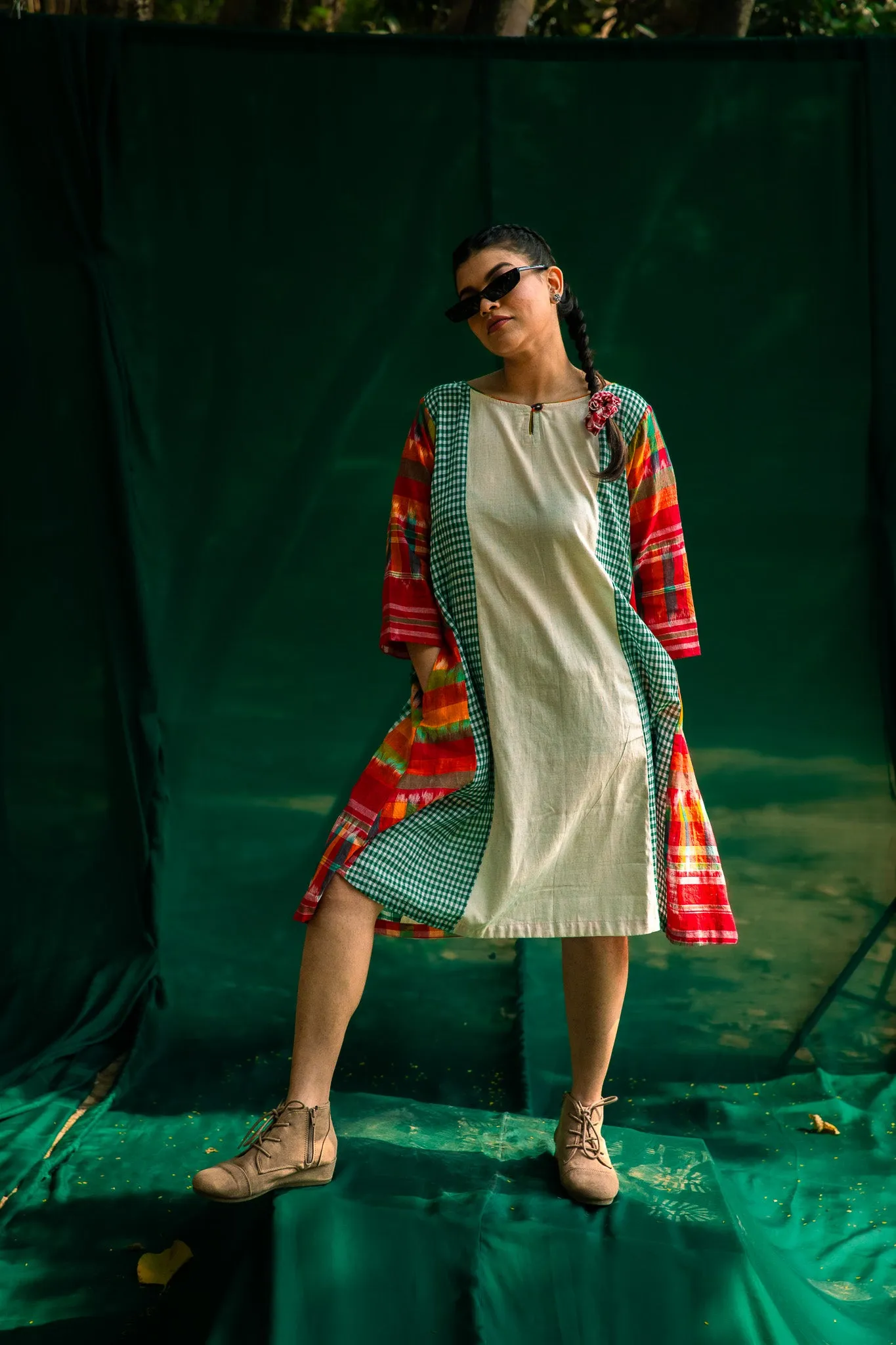 The Dandy Twirly Dress