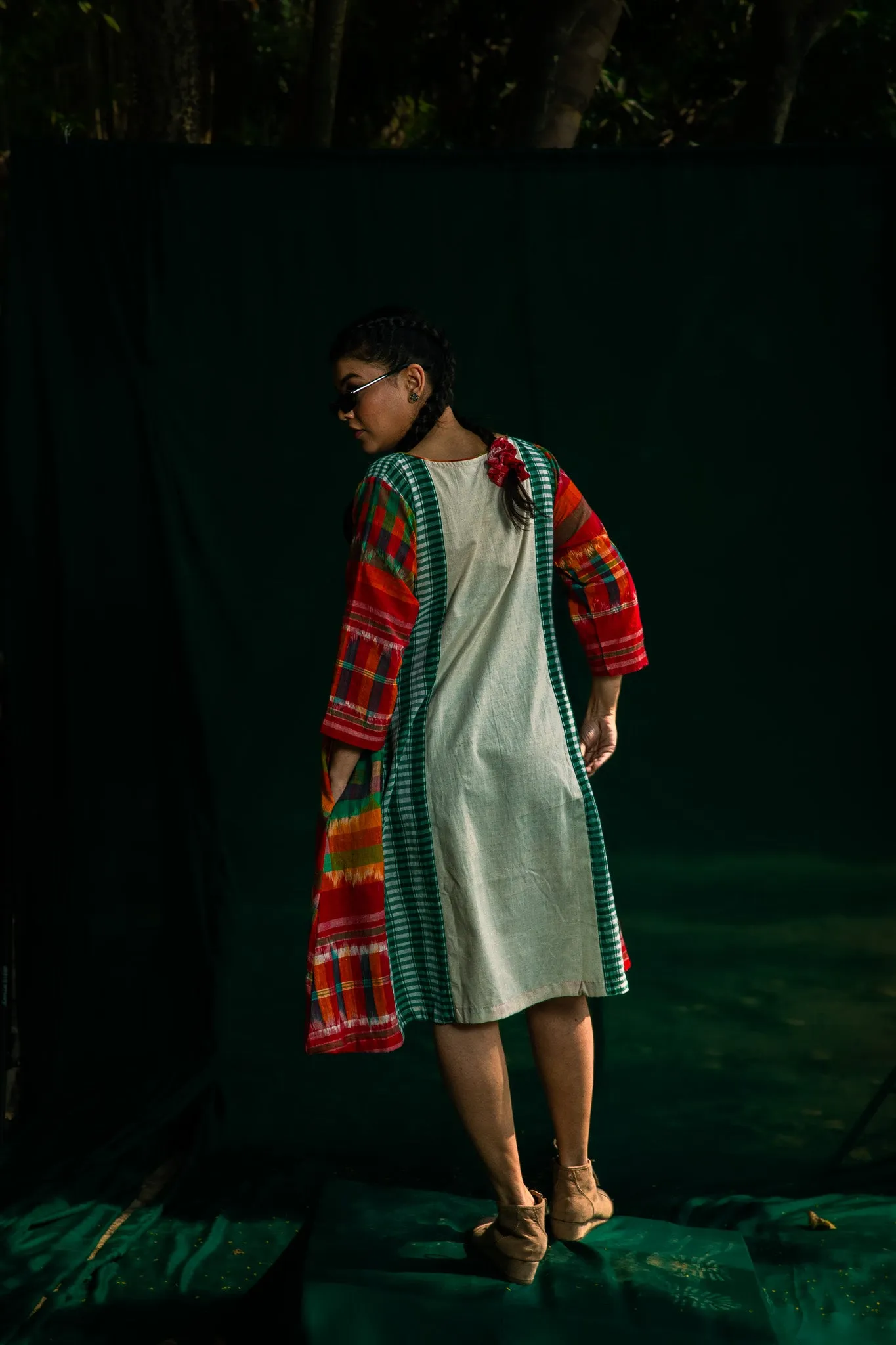The Dandy Twirly Dress