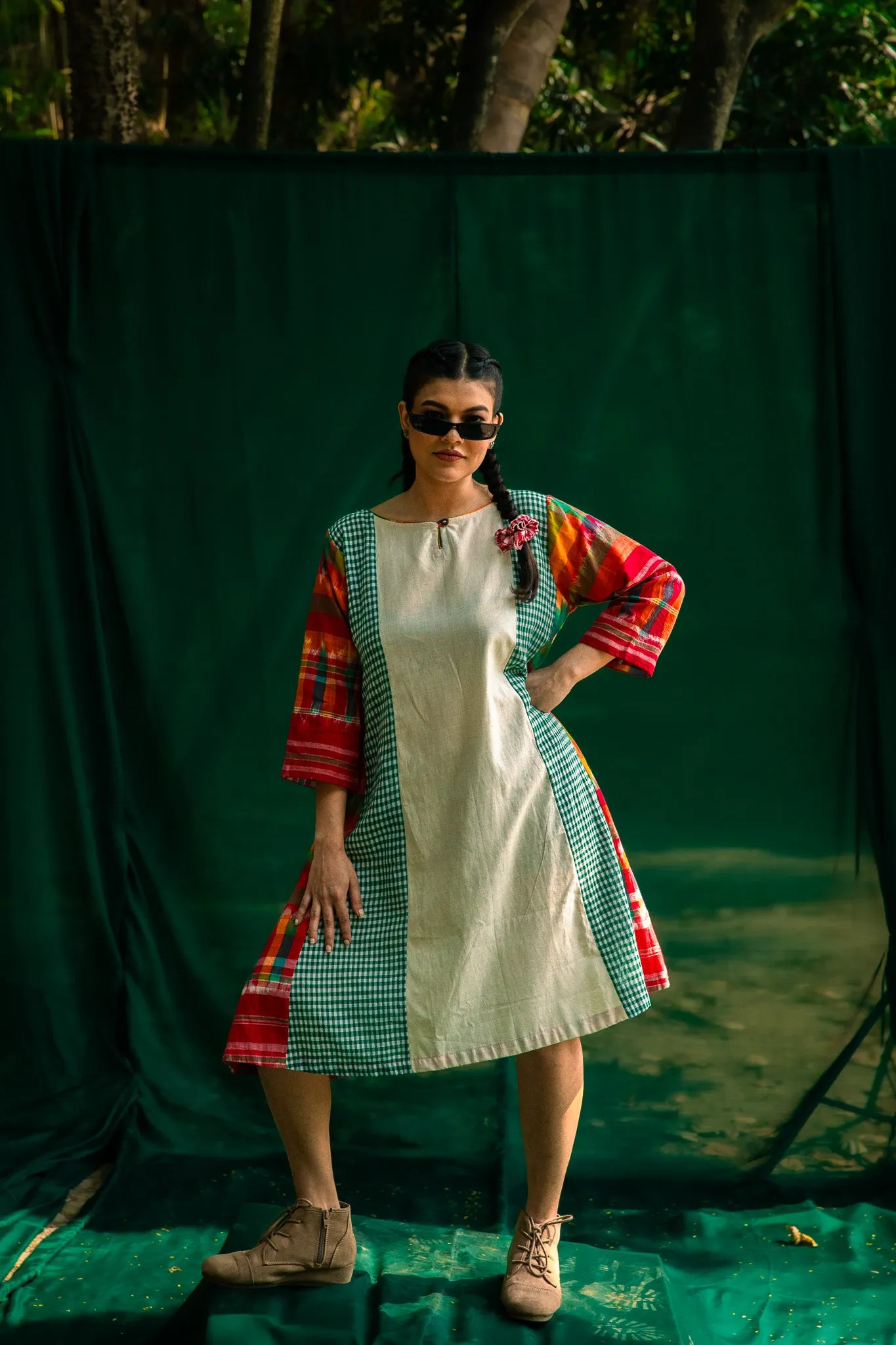 The Dandy Twirly Dress