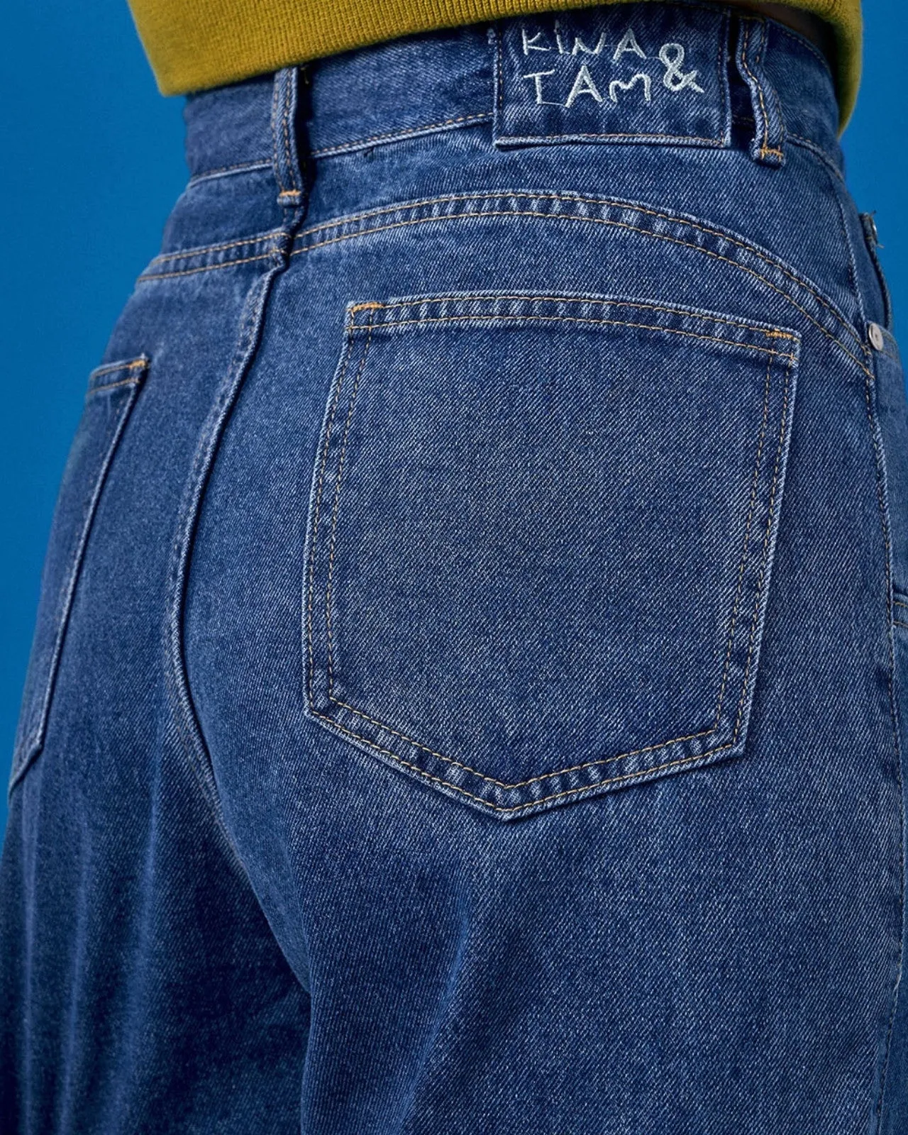 The Doodledog Jeans
