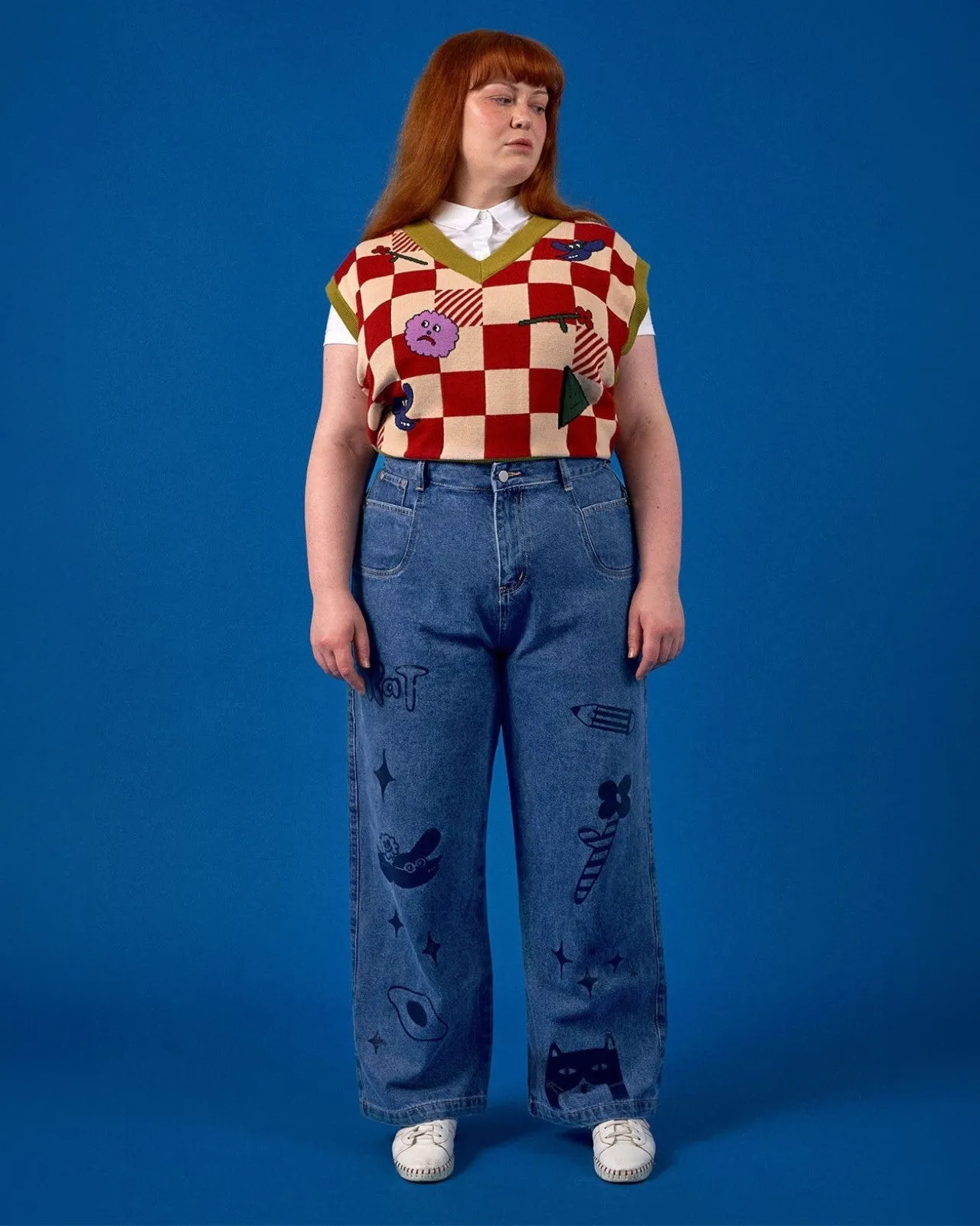 The Doodledog Jeans
