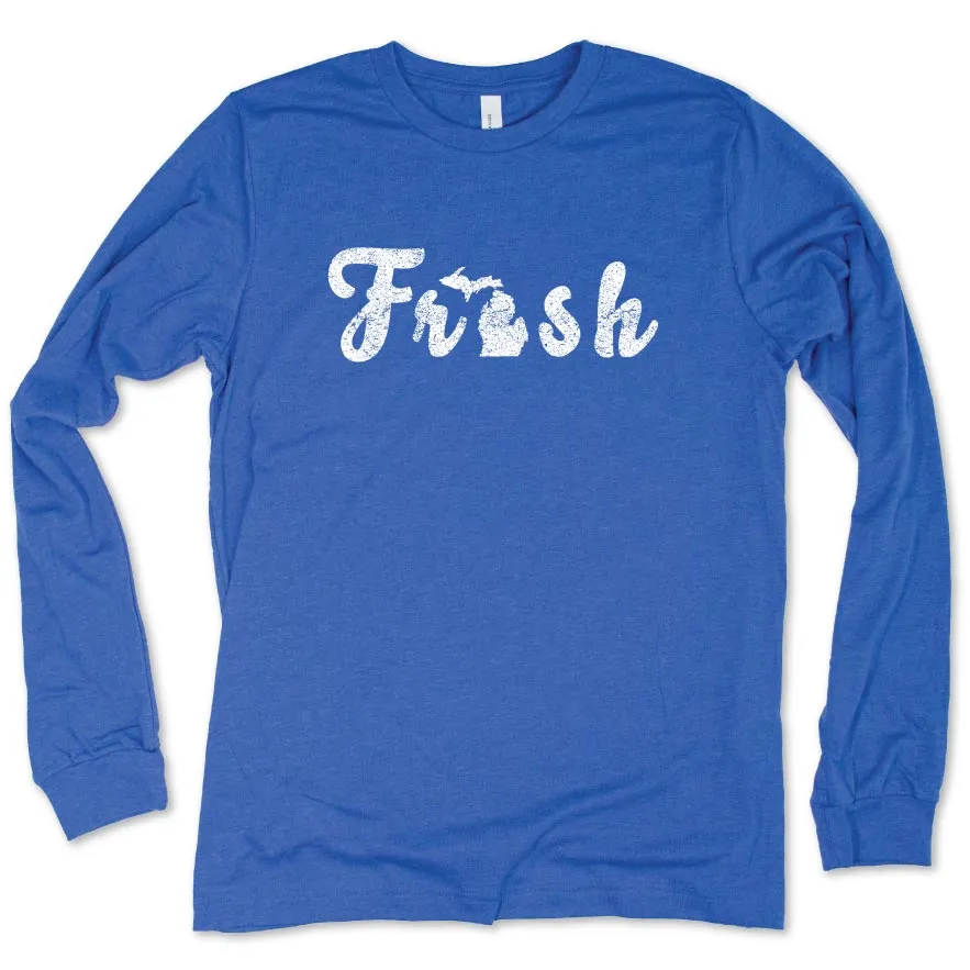 The Fresh long sleeve tee