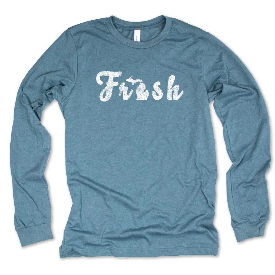 The Fresh long sleeve tee