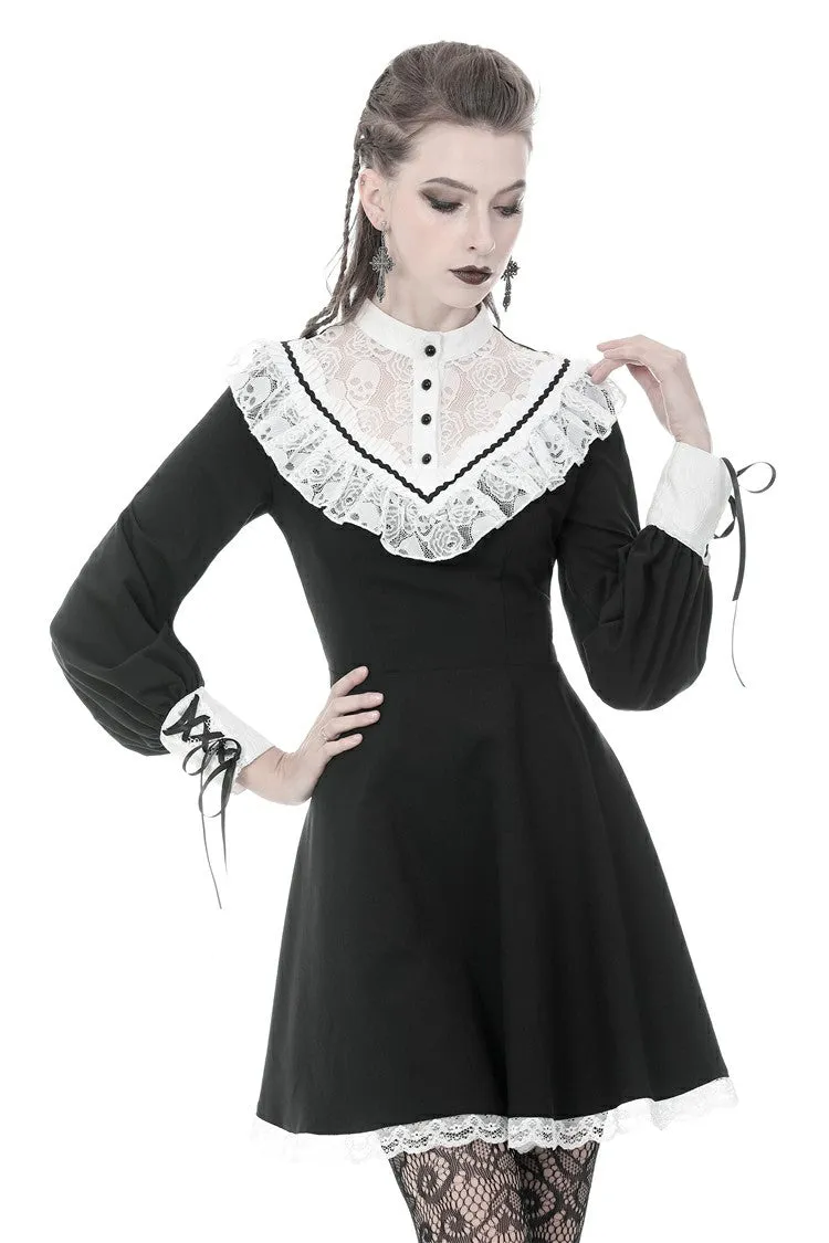 The Lace Belle Dress