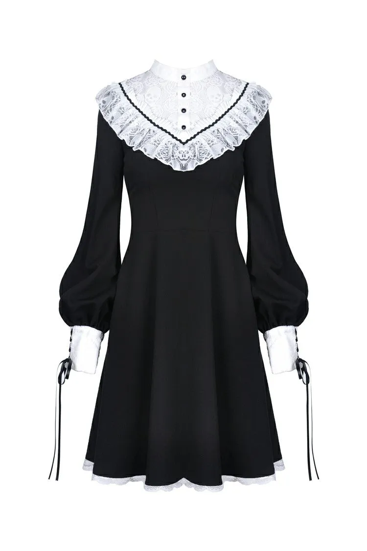 The Lace Belle Dress
