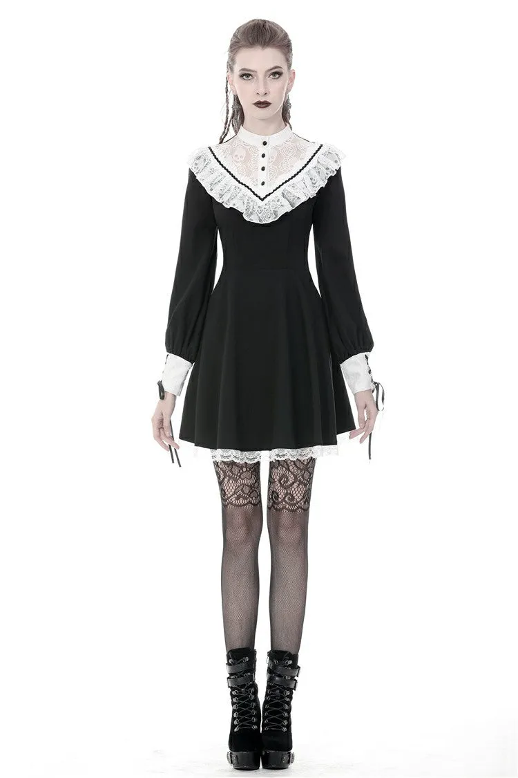 The Lace Belle Dress