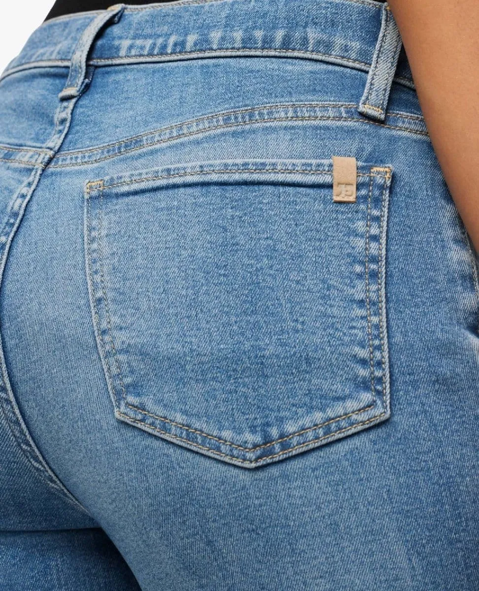 The Molly Denim Trouser Sultry