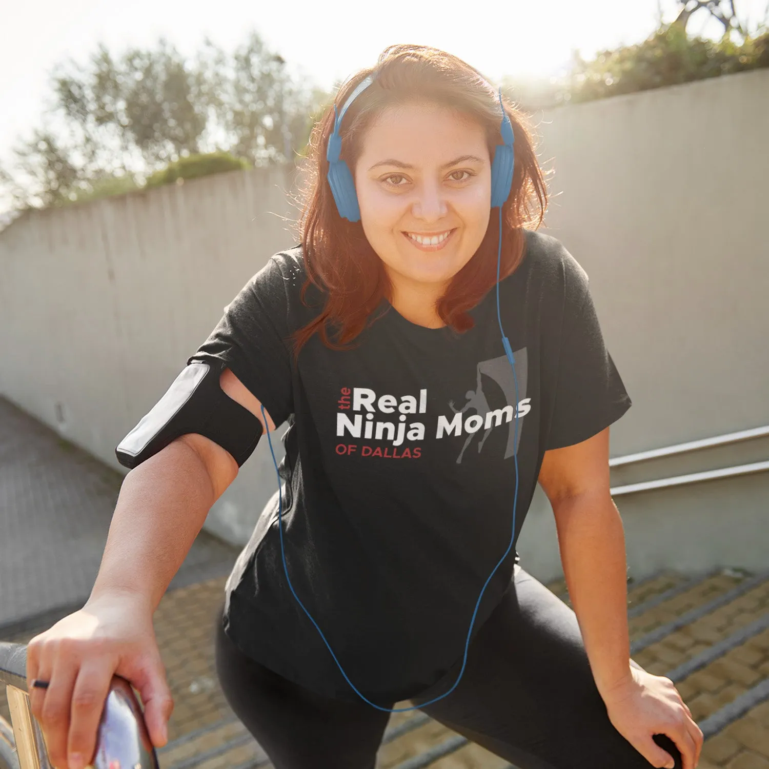 The Real Ninja Moms Shirt, Ninja Mom Life