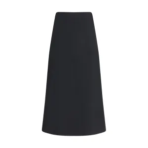 The Row Kavi Skirt