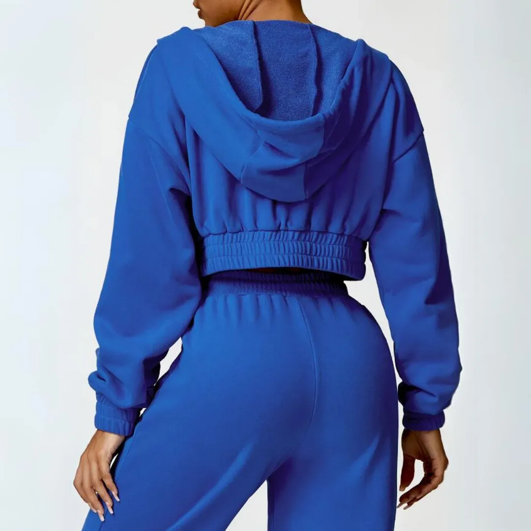 THE TALENA HOODIE