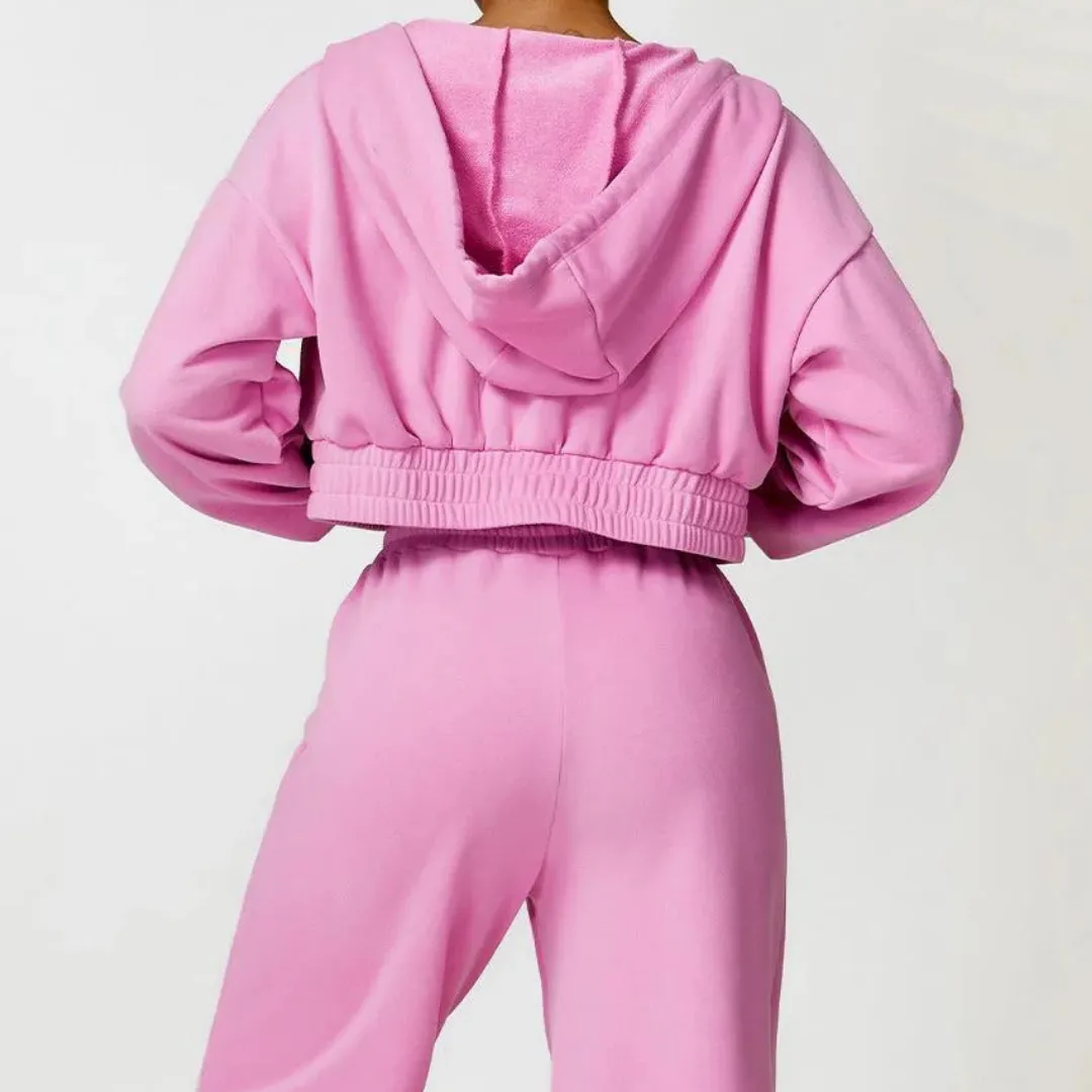 THE TALENA HOODIE