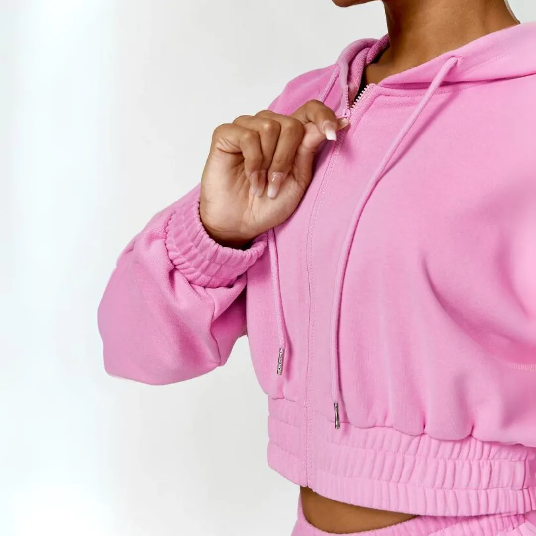 THE TALENA HOODIE