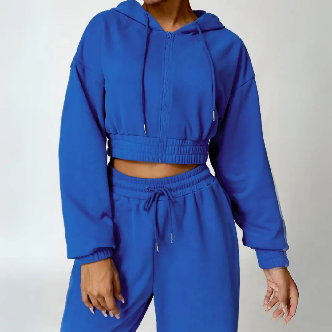 THE TALENA HOODIE