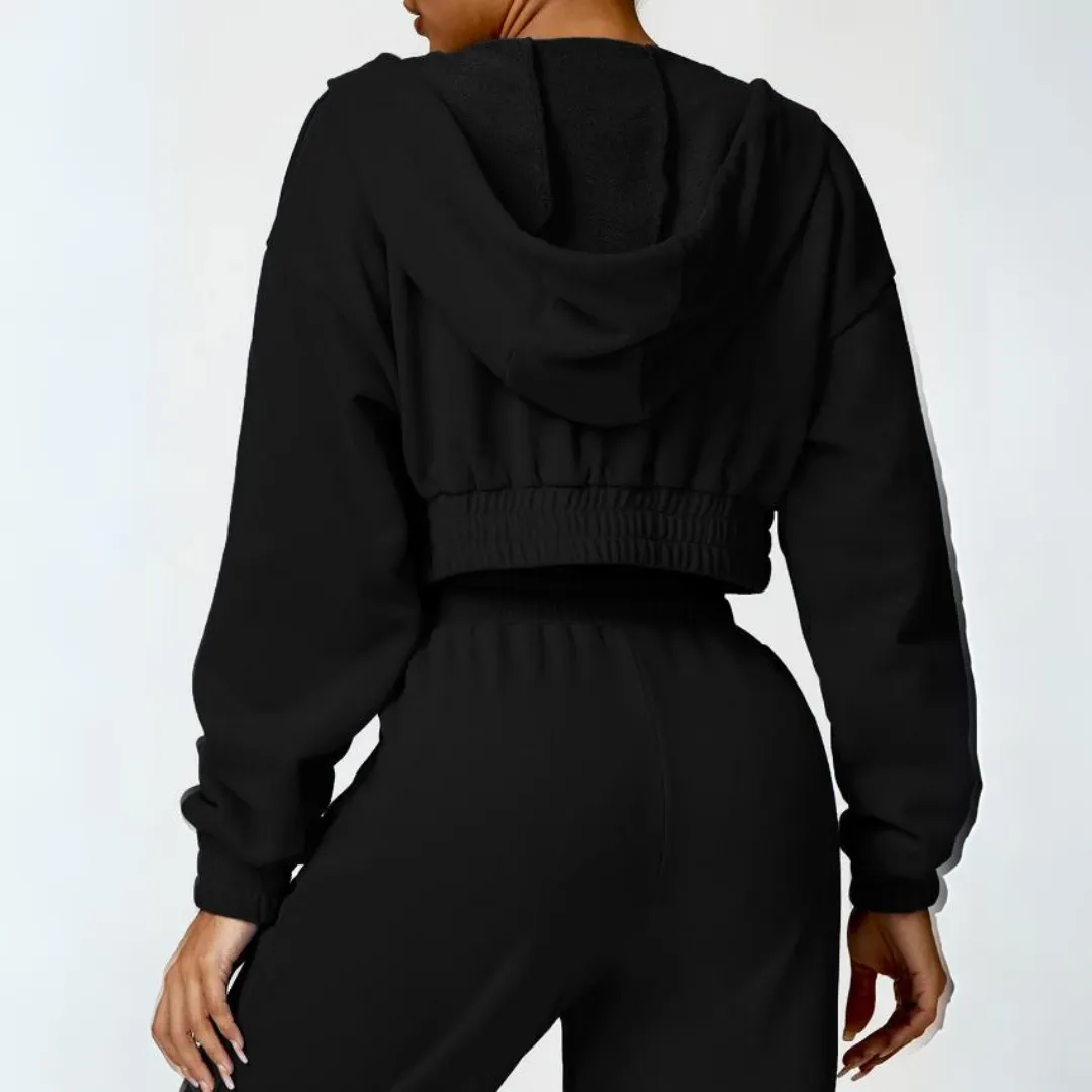 THE TALENA HOODIE