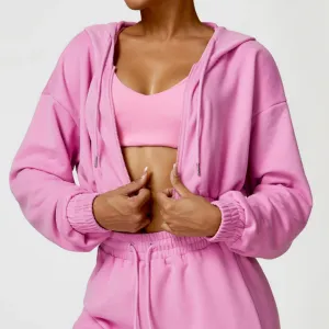 THE TALENA HOODIE