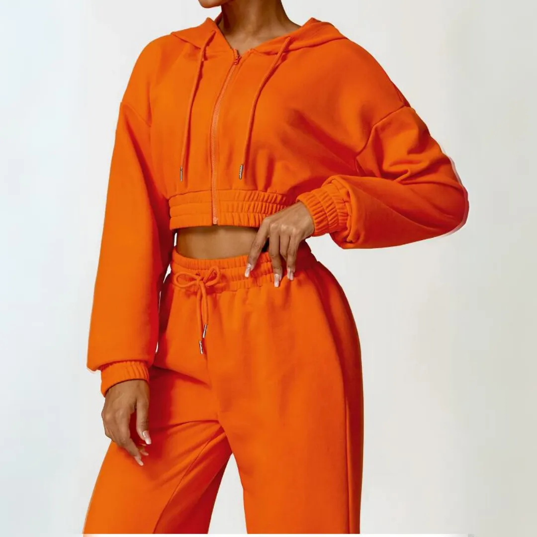 THE TALENA HOODIE