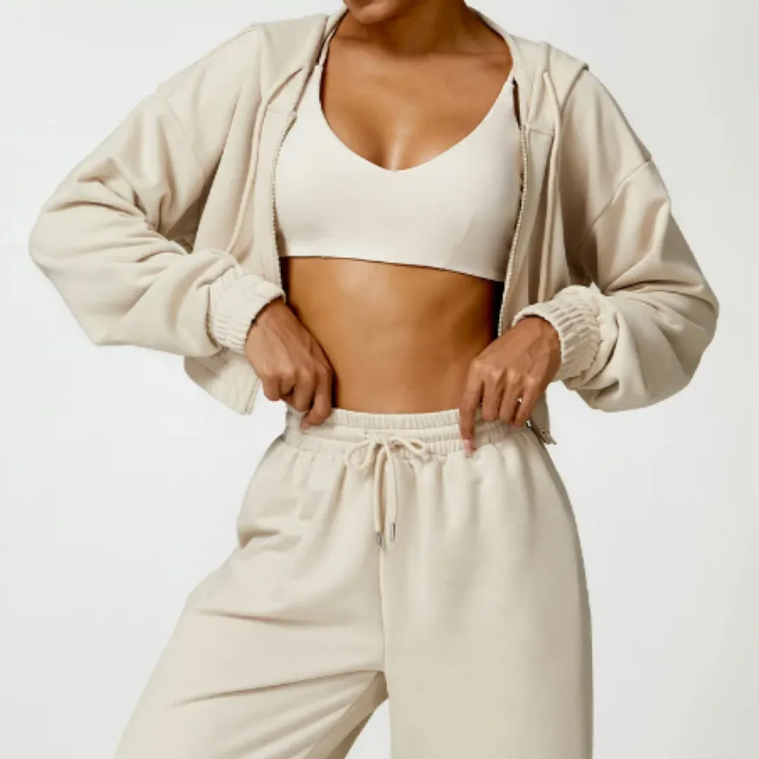 THE TALENA HOODIE