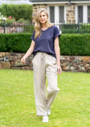 THOMAS COOK WOMENS SHAY DRAWCORD PANTS