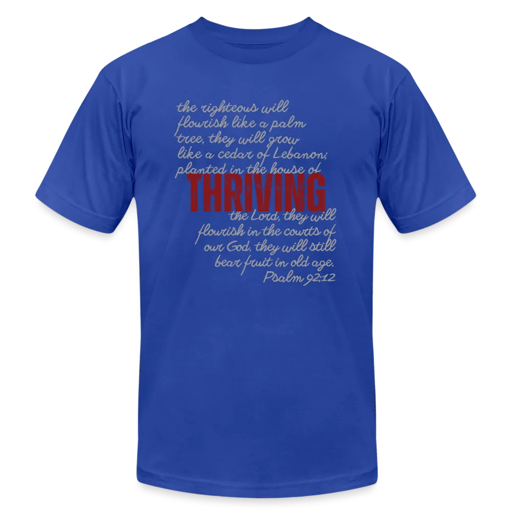 Thriving Unisex Jersey T-Shirt