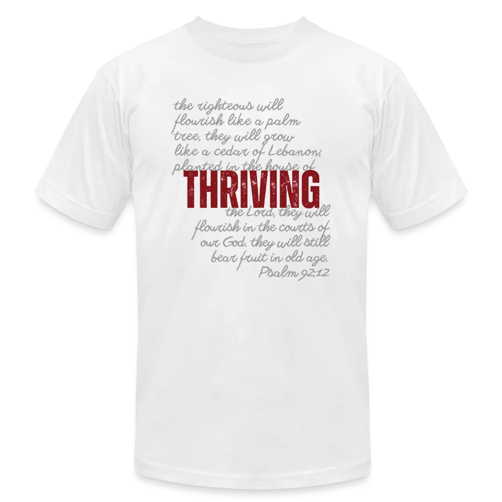 Thriving Unisex Jersey T-Shirt