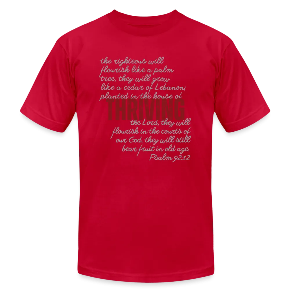 Thriving Unisex Jersey T-Shirt