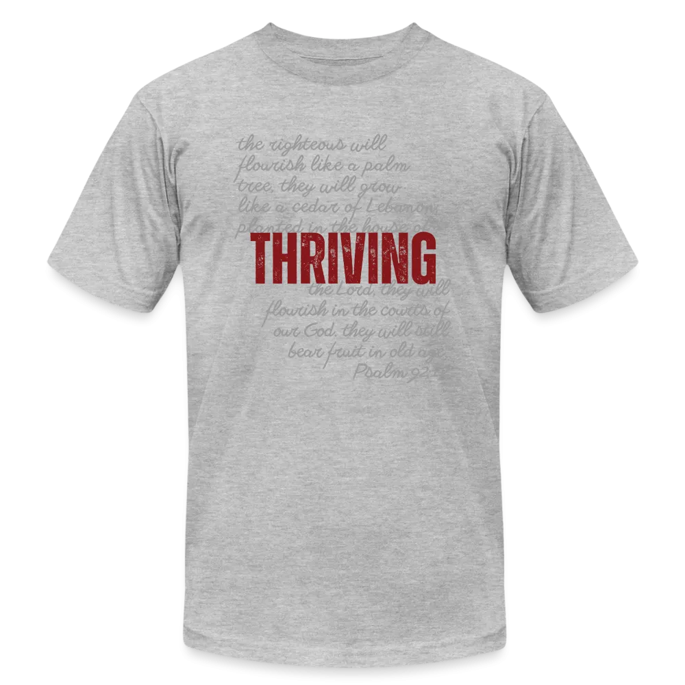 Thriving Unisex Jersey T-Shirt