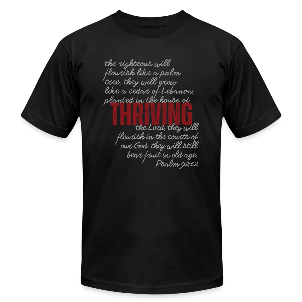 Thriving Unisex Jersey T-Shirt