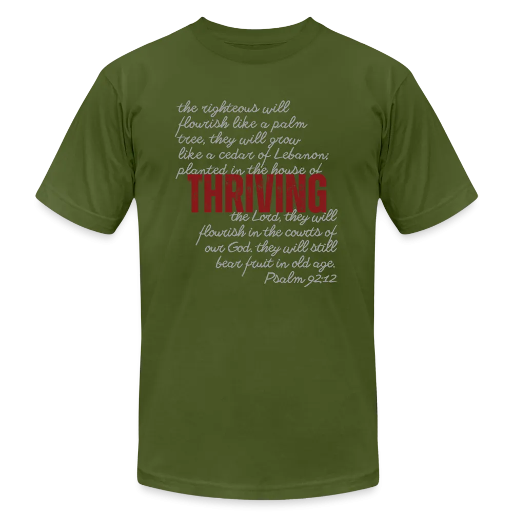 Thriving Unisex Jersey T-Shirt