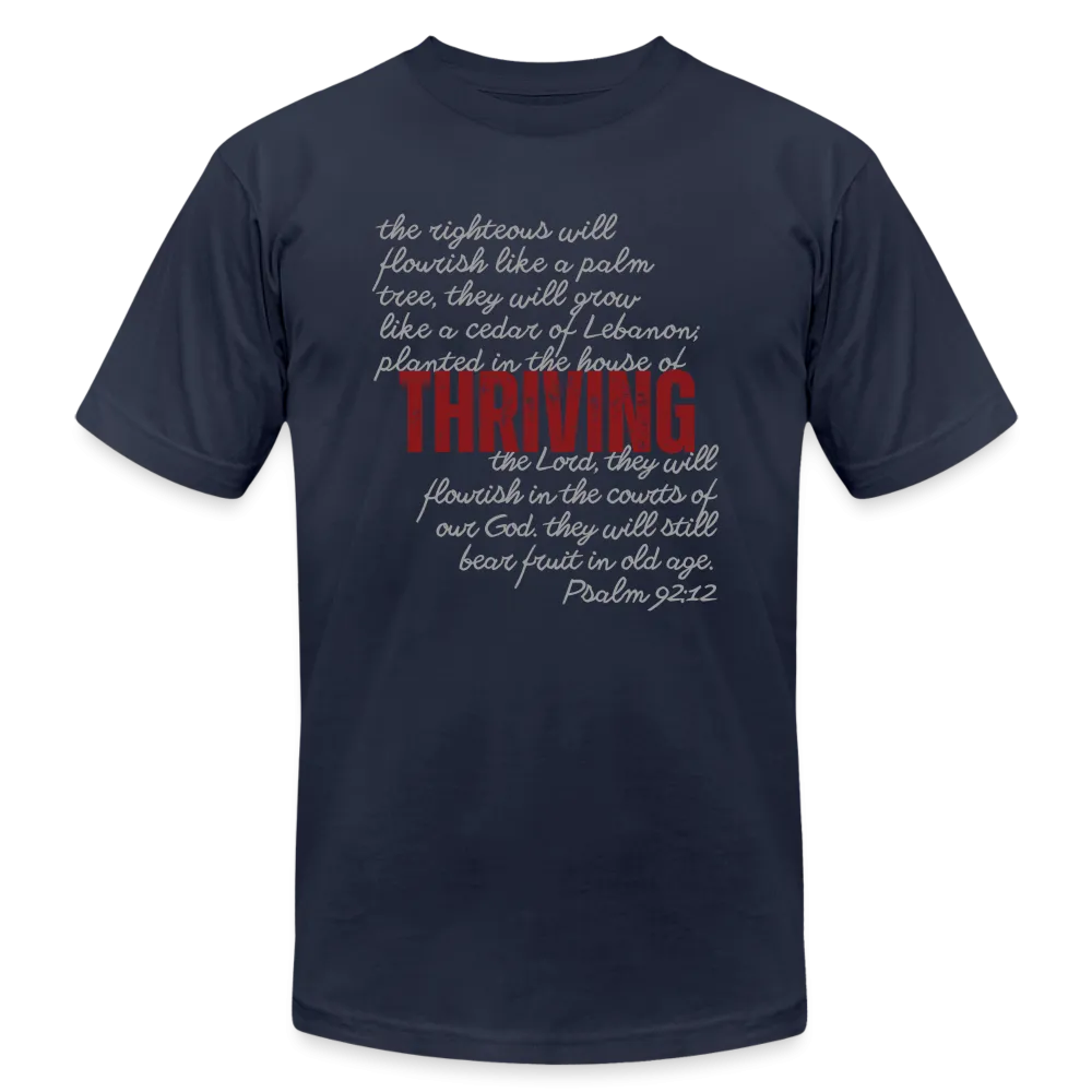 Thriving Unisex Jersey T-Shirt