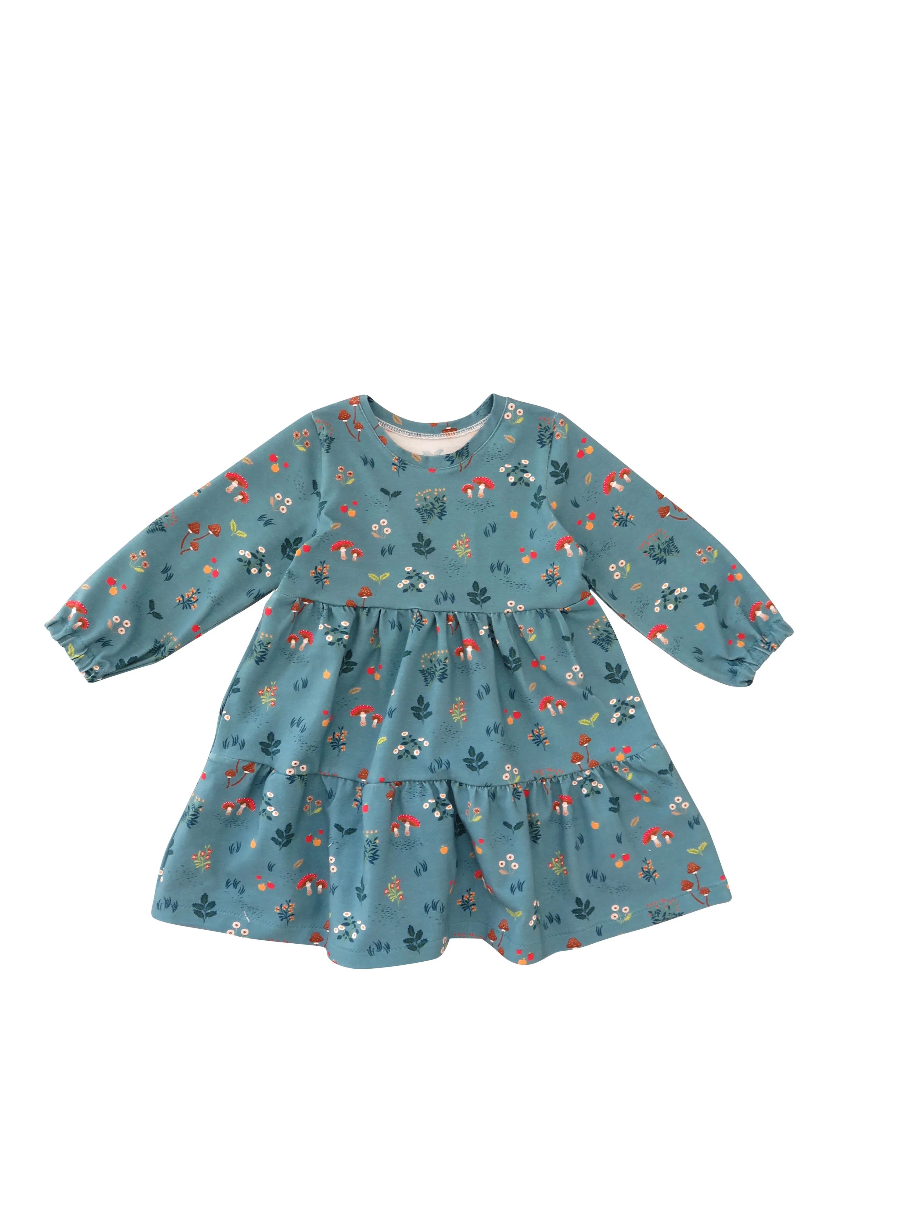 Tiered dress