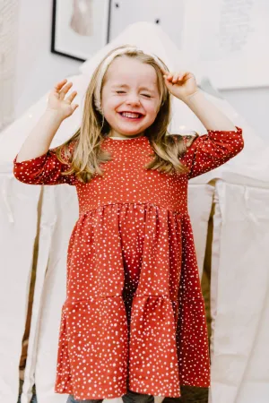 Tiered dress