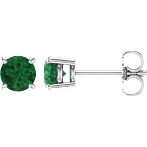 Timeless Beauty Gift Set: 1 Pair of Earrings & 2 Earring Jackets