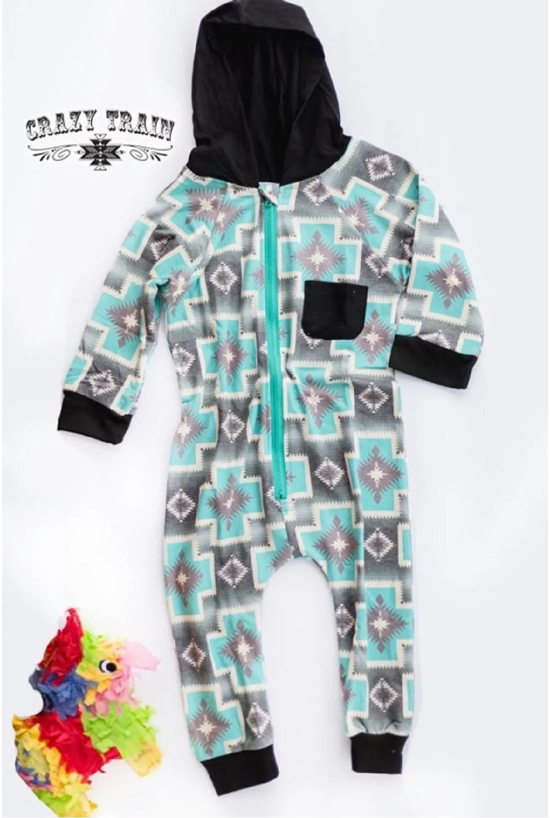 Toddler Zip Up Hoodie