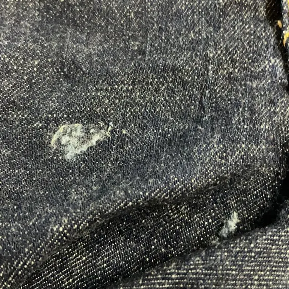 Tommy Hilfiger jeans size 10P dark wash flare wide legs vintage
