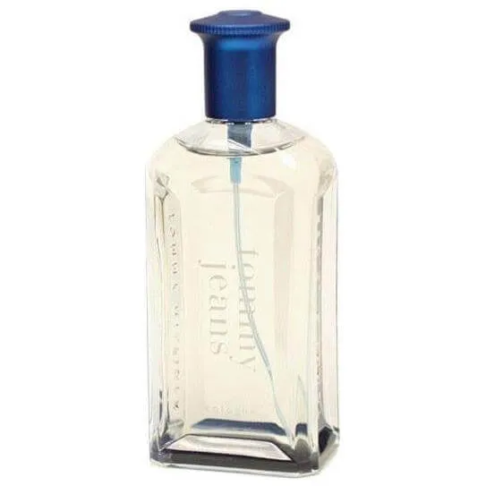 TOMMY JEANS for Men by Tommy Hilfiger Cologne 3.4 / 3.3 oz edc NEW tester