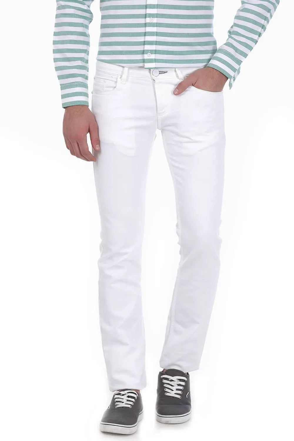 Torque Fit Stretch Jean