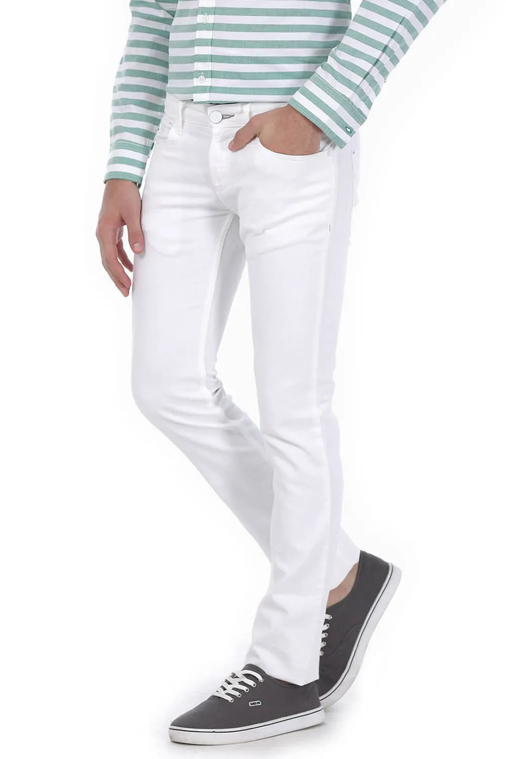 Torque Fit Stretch Jean