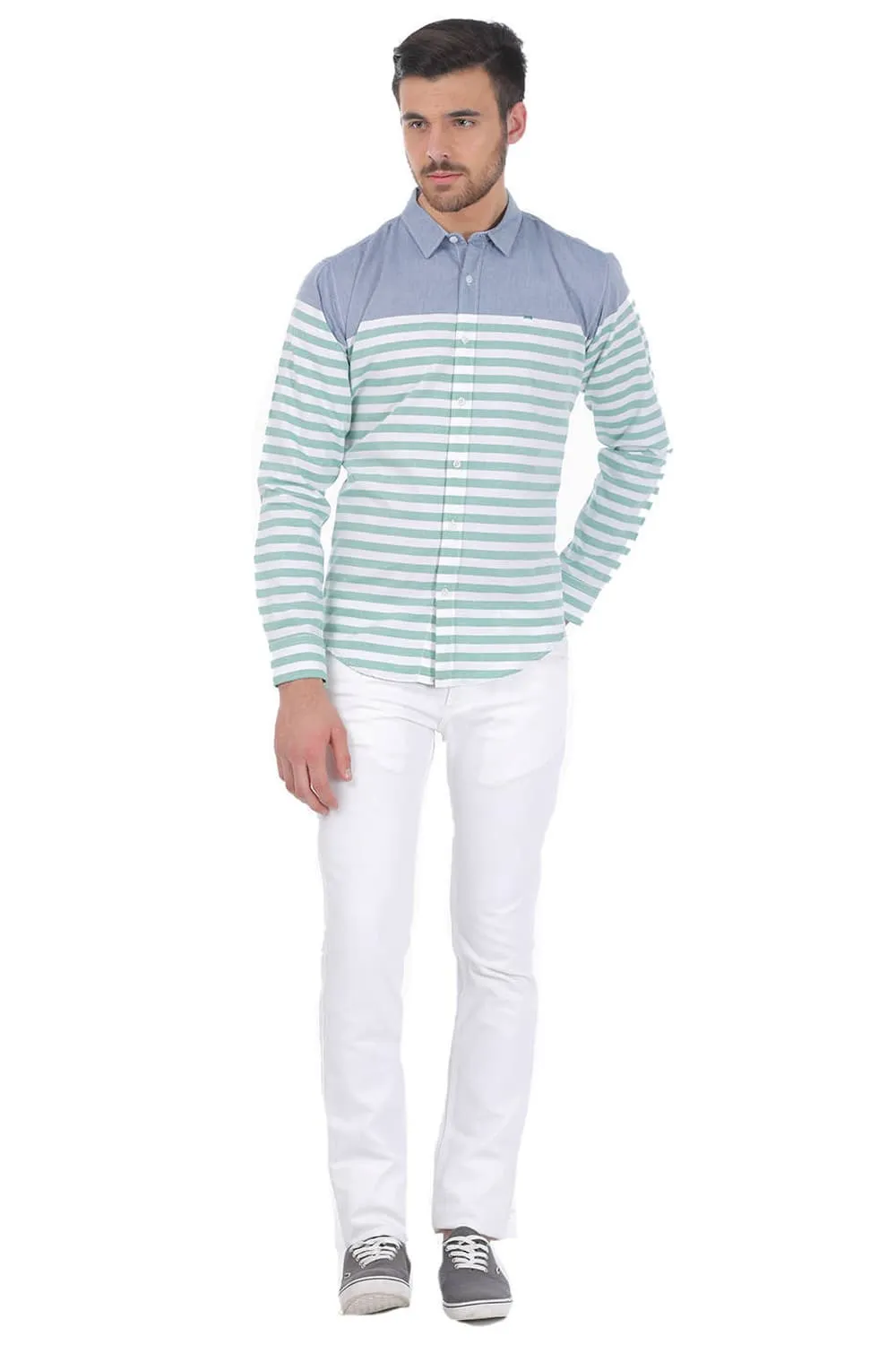 Torque Fit Stretch Jean