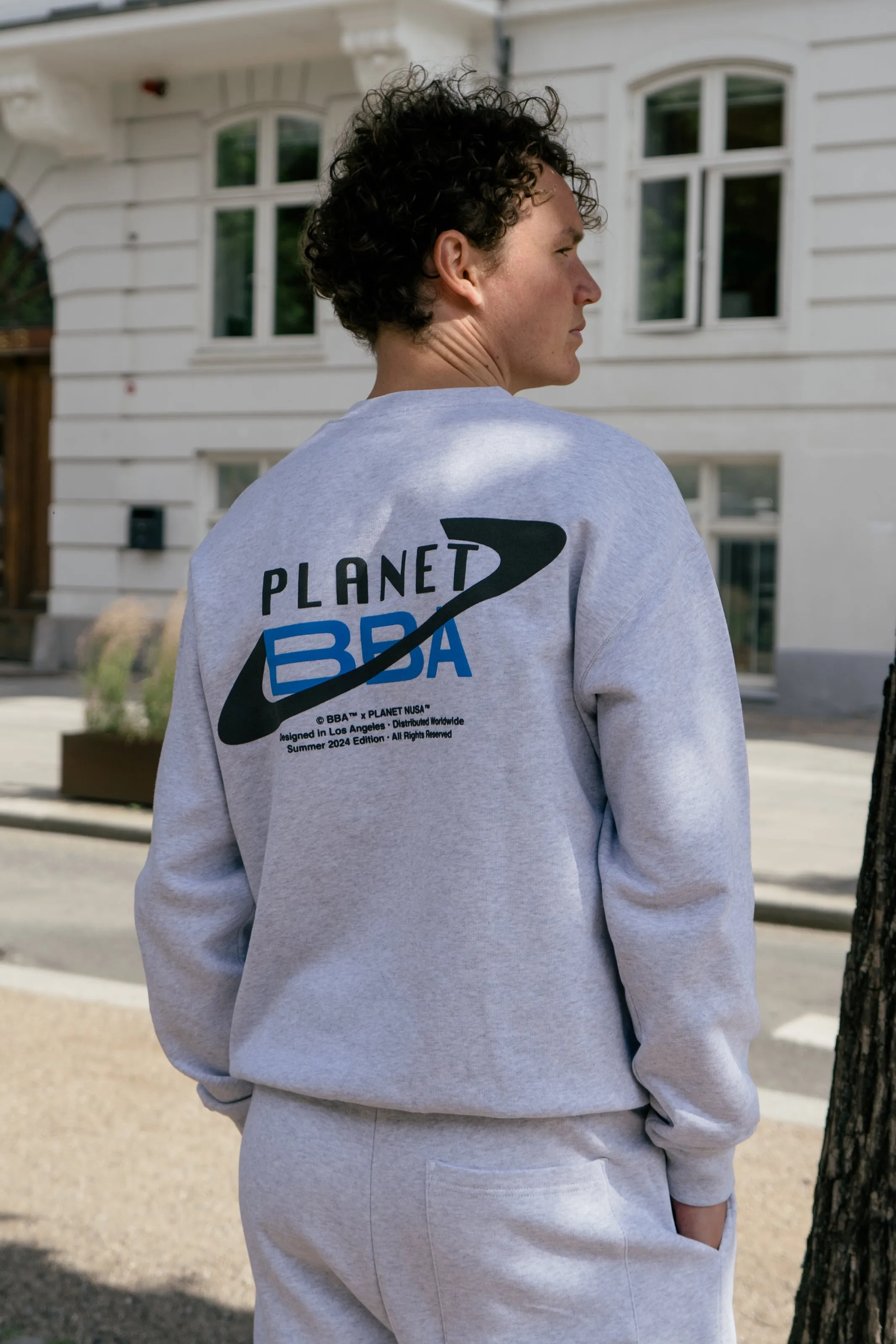 TOUR1 SWEAT MEN'S
