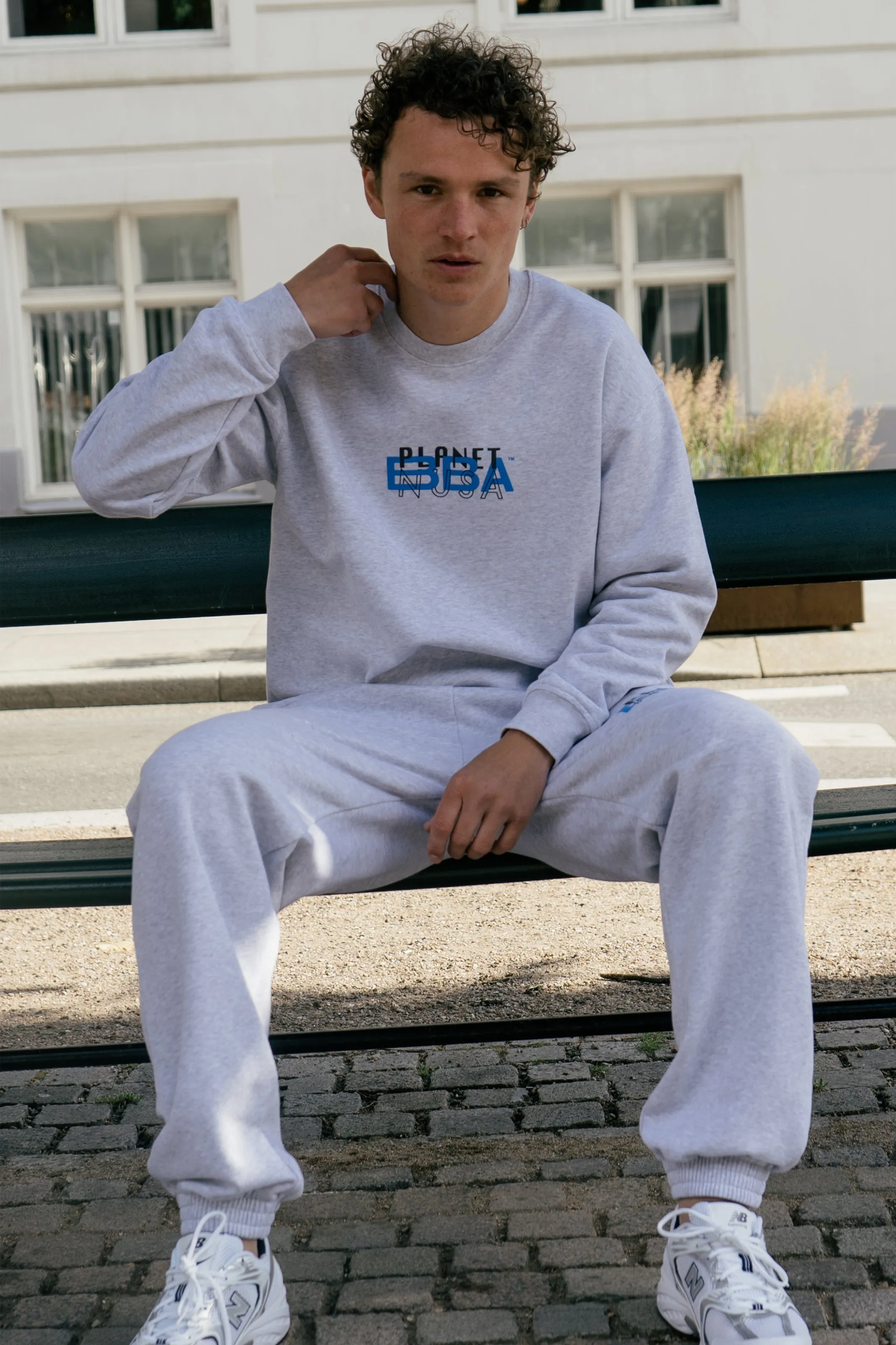 TOUR1 SWEAT MEN'S