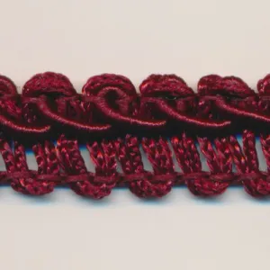 Trimming Braid #40 Wine