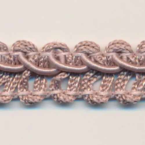 Trimming Braid #60 Marshmallow Pink