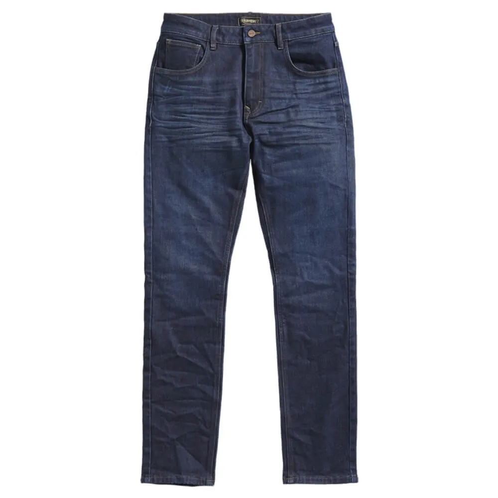 Triumph Brando Mid Wash Jeans Regular Indigo