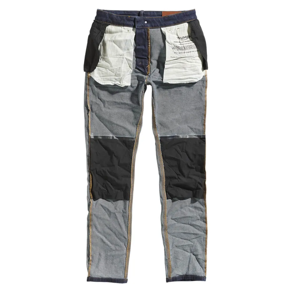 Triumph Brando Mid Wash Jeans Regular Indigo