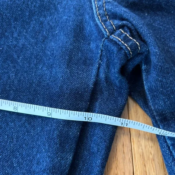True Vintage 1990’s CALVN KLIEN 100% cotton denim jeans
