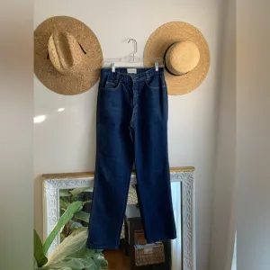 True Vintage 1990’s CALVN KLIEN 100% cotton denim jeans